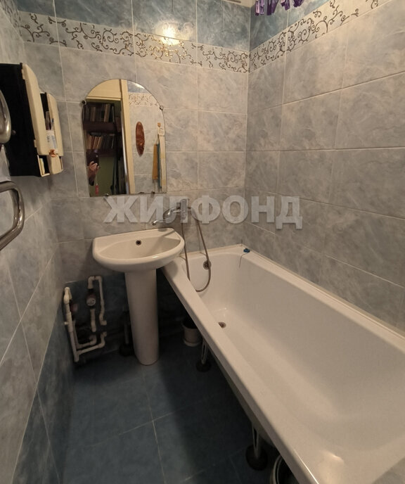 квартира г Новосибирск ул Энгельса 10а Площадь Маркса фото 4