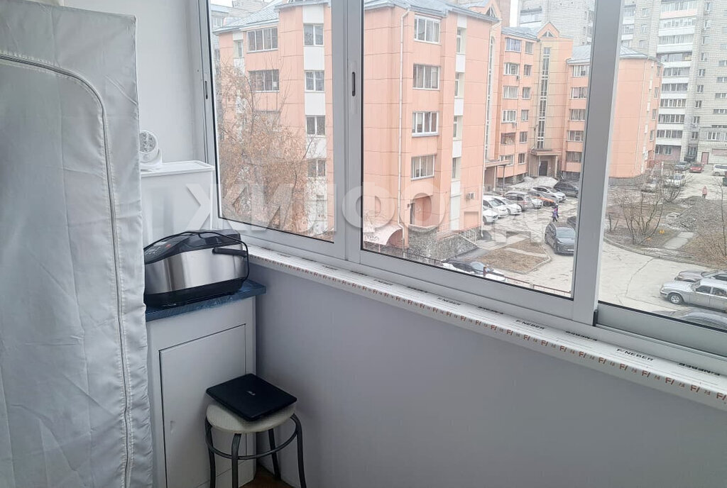 квартира г Новосибирск ул Котовского 50 Площадь Маркса фото 3