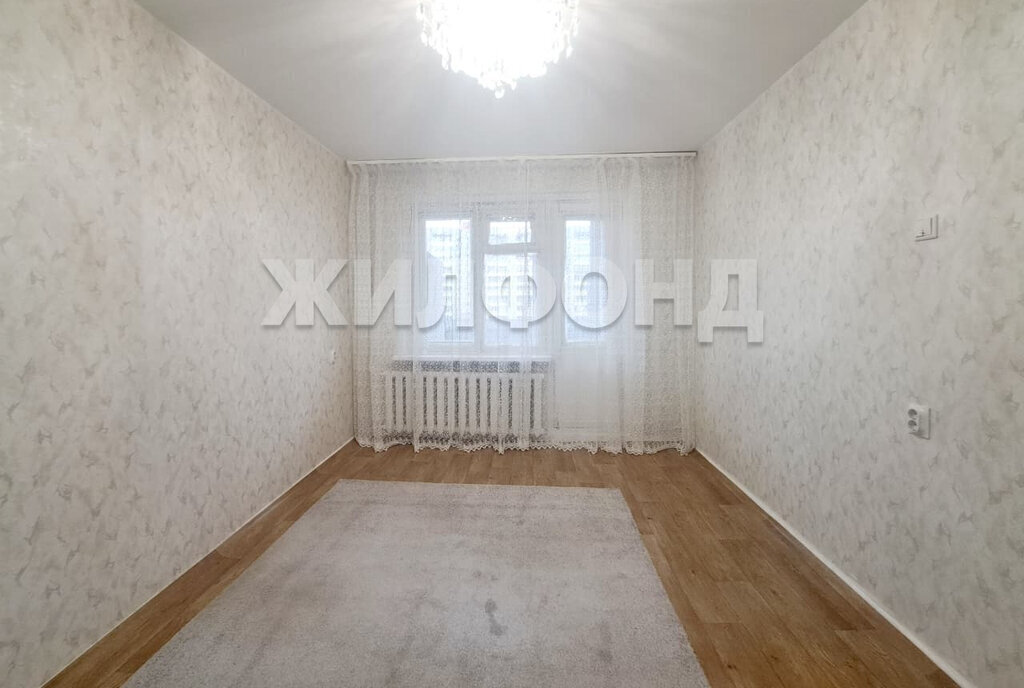 квартира г Новосибирск ул Котовского 50 Площадь Маркса фото 4