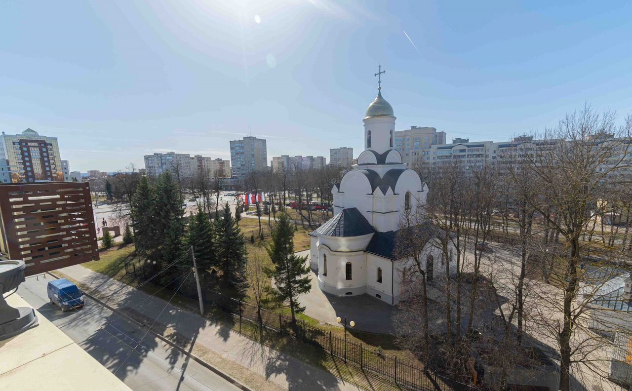 квартира г Владимир р-н Ленинский ул Чайковского 4 фото 3