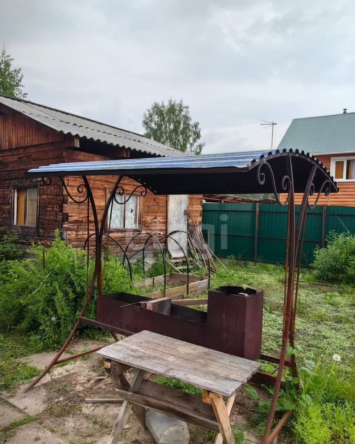 дом г Томск р-н Советский садоводческое товарищество Томское фото 4