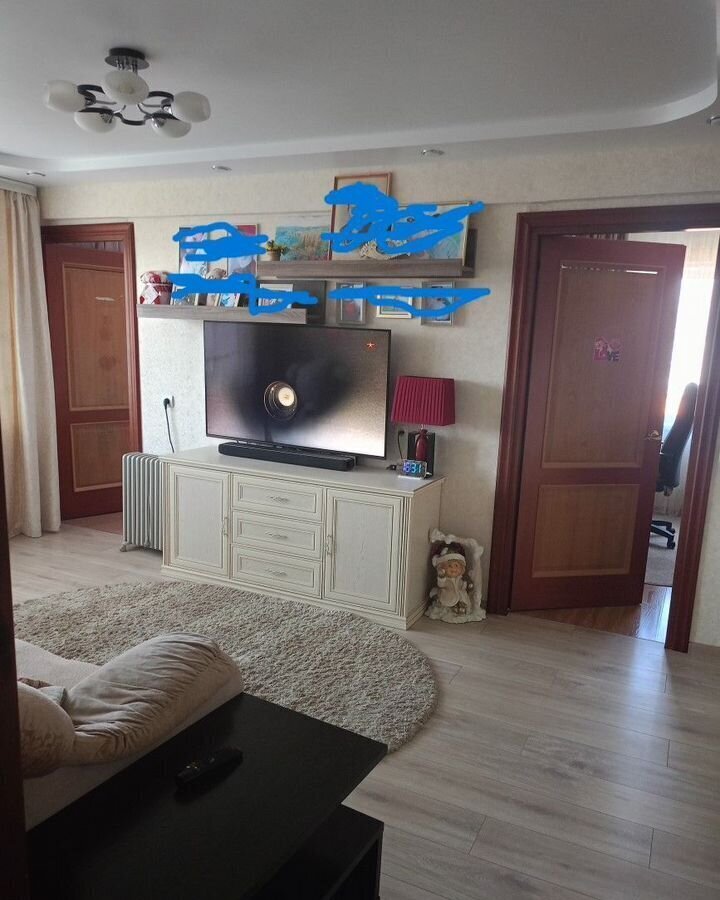 квартира г Донской мкр Северо-Задонск пер Строительный 11 фото 2