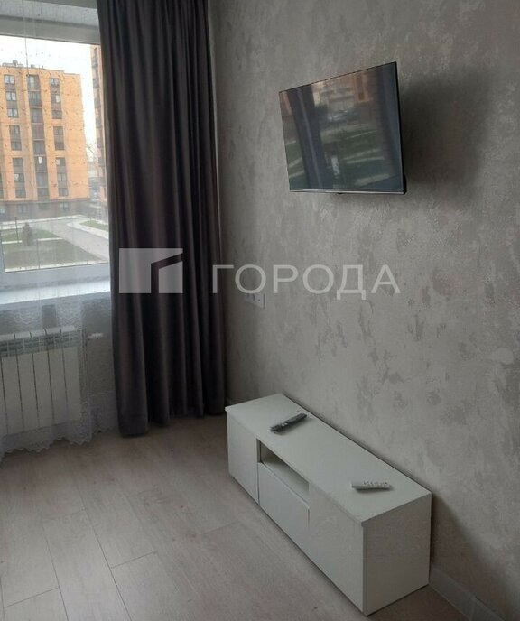 квартира г Новосибирск Заельцовская ул Василия Клевцова 3 фото 14