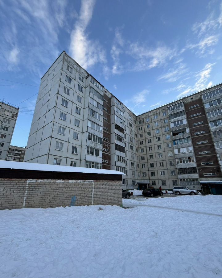 квартира г Барнаул р-н Ленинский ул Островского 16 фото 1