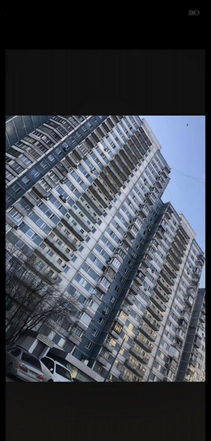 квартира г Москва метро Кленовый бульвар наб Нагатинская 48/2 фото 2