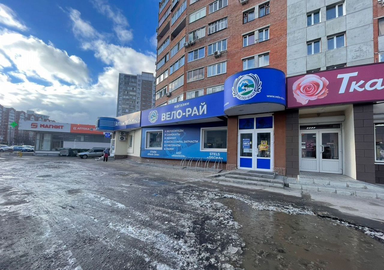 торговое помещение г Пенза Пенза-4 пр-кт Строителей 67 р-н Октябрьский фото 1