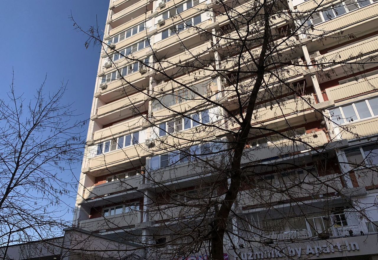 квартира г Москва метро Кузьминки ул Юных Ленинцев 49 фото 4