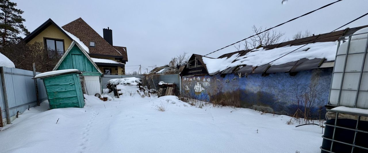 дом г Оренбург р-н Промышленный Красный Городок ул Бебеля 46 фото 2