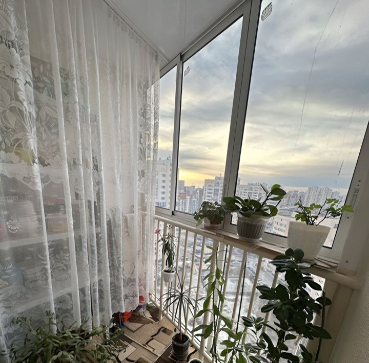 квартира г Екатеринбург р-н Ленинский ул Чкалова 256 фото 15