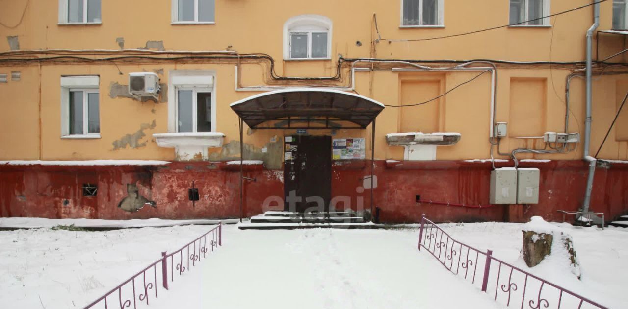 квартира г Нижний Тагил р-н Тагилстроевский ул Циолковского 28 фото 23