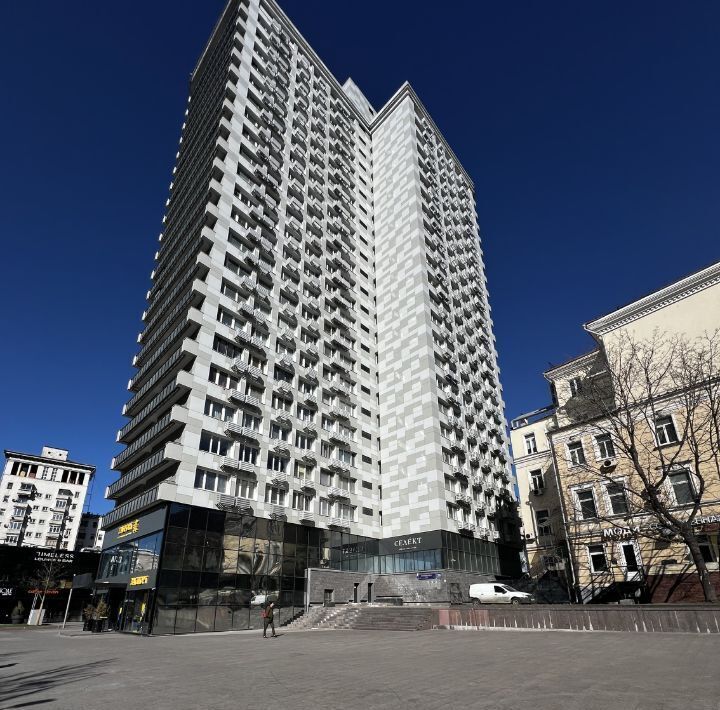 квартира г Москва метро Смоленская ул Новый Арбат 26 фото 1