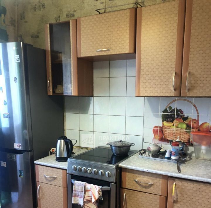 квартира г Москва метро Свиблово ул Амундсена 7 фото 2
