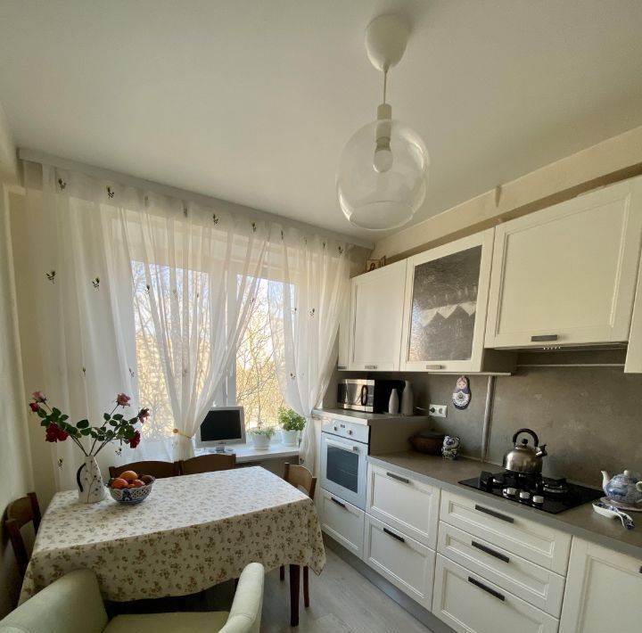 квартира г Санкт-Петербург метро Лесная ул Замшина 25к/2 фото 4