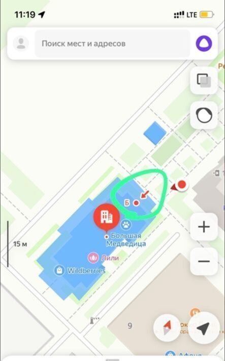 квартира г Санкт-Петербург р-н Красносельский ул Доблести 7к/2 фото 2