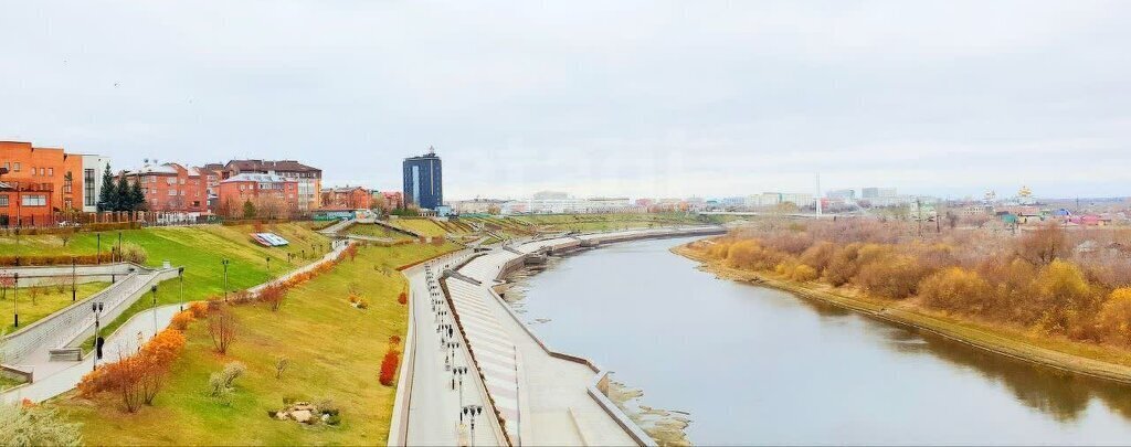 квартира г Тюмень ул 2-я Луговая 24к/3 фото 3