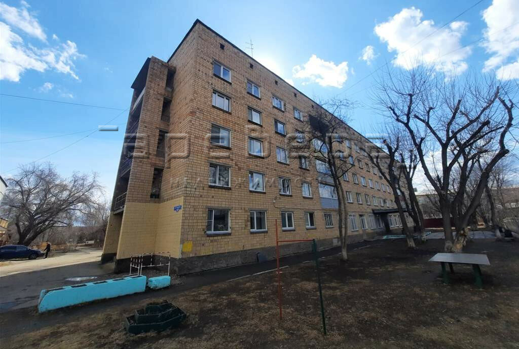 квартира г Красноярск Зеленая Роща ул Тельмана 32а фото 3