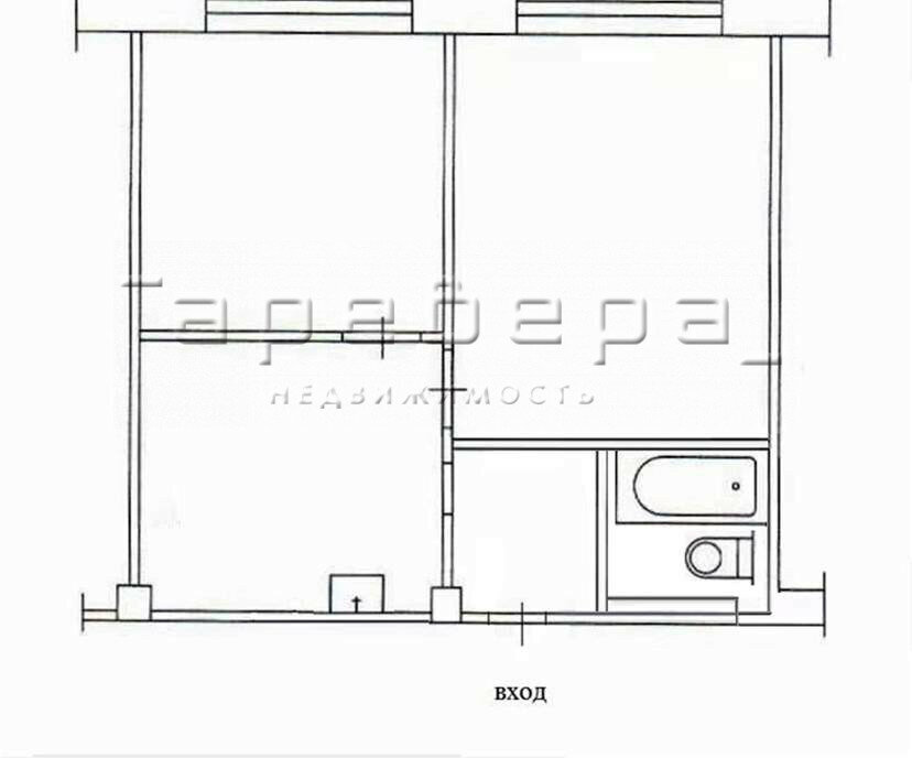 квартира г Красноярск Зеленая Роща ул Тельмана 32а фото 4