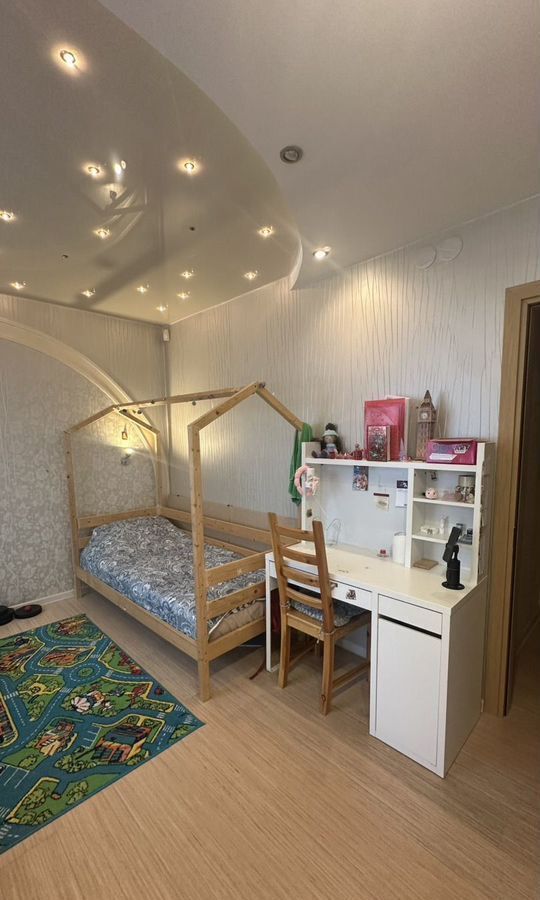 квартира г Ижевск р-н Октябрьский ул Холмогорова 24 фото 3