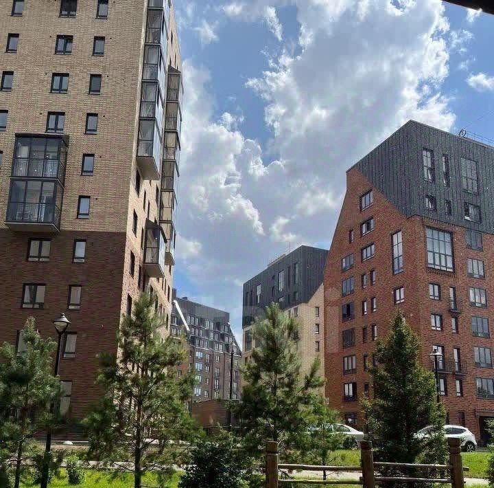 квартира г Новосибирск Заельцовская пр-кт Красный 323 фото 1