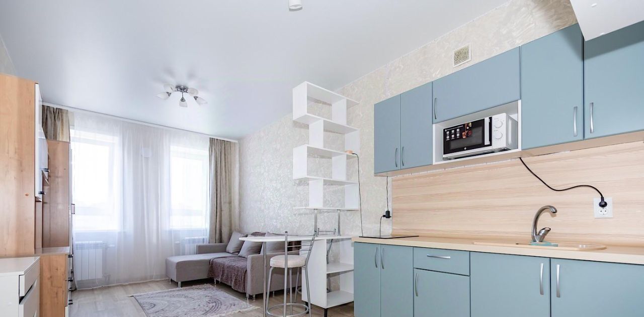 квартира г Новосибирск Заельцовская пр-кт Красный 323 фото 1