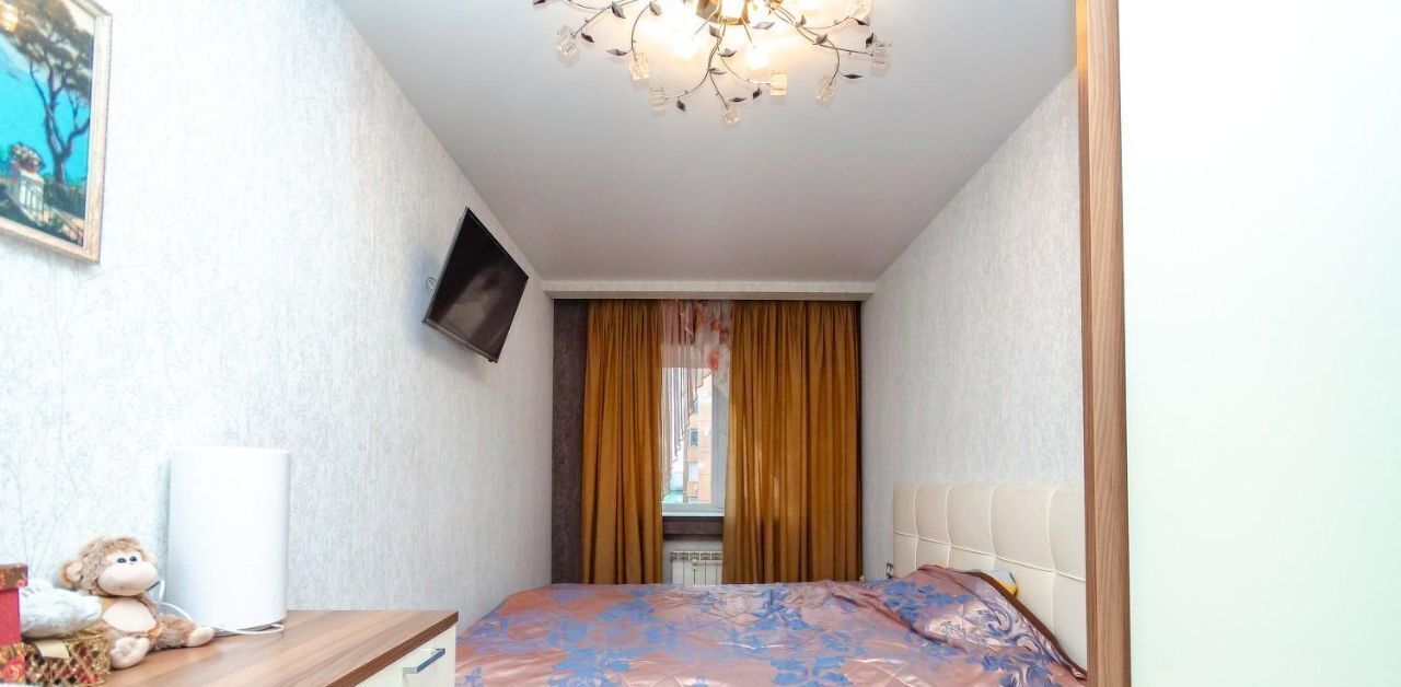 квартира г Новосибирск метро Площадь Гарина-Михайловского ул Омская 89а фото 1