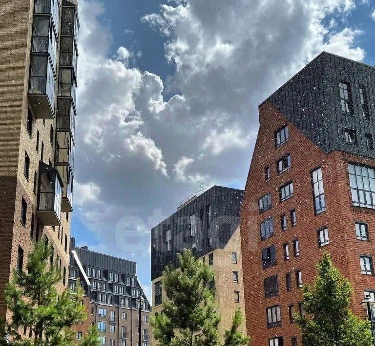 квартира г Новосибирск Заельцовская пр-кт Красный 323 фото 2