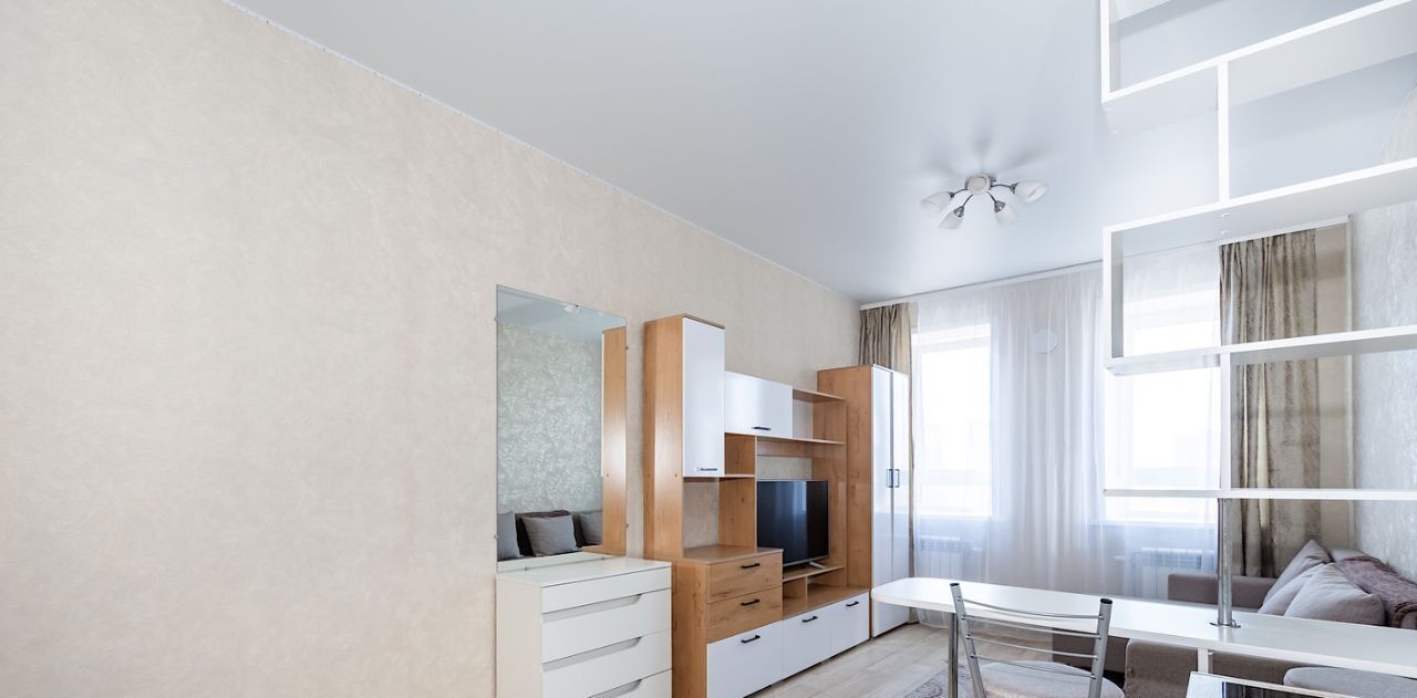 квартира г Новосибирск Заельцовская пр-кт Красный 323 фото 2