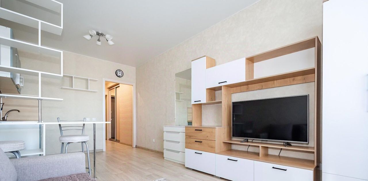 квартира г Новосибирск Заельцовская пр-кт Красный 323 фото 3