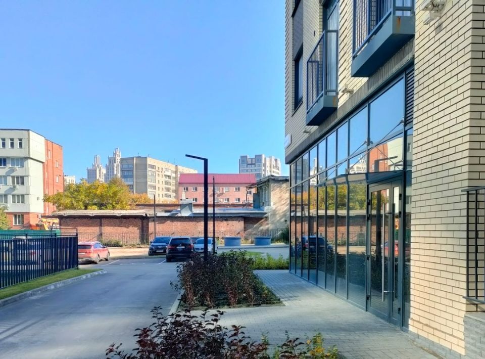квартира г Новосибирск Заельцовская пр-кт Красный 167/3 фото 4