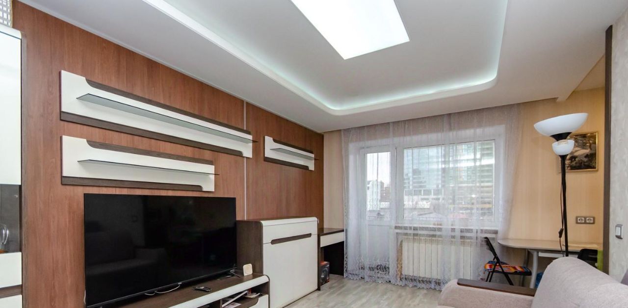 квартира г Новосибирск метро Площадь Гарина-Михайловского ул Омская 89а фото 3