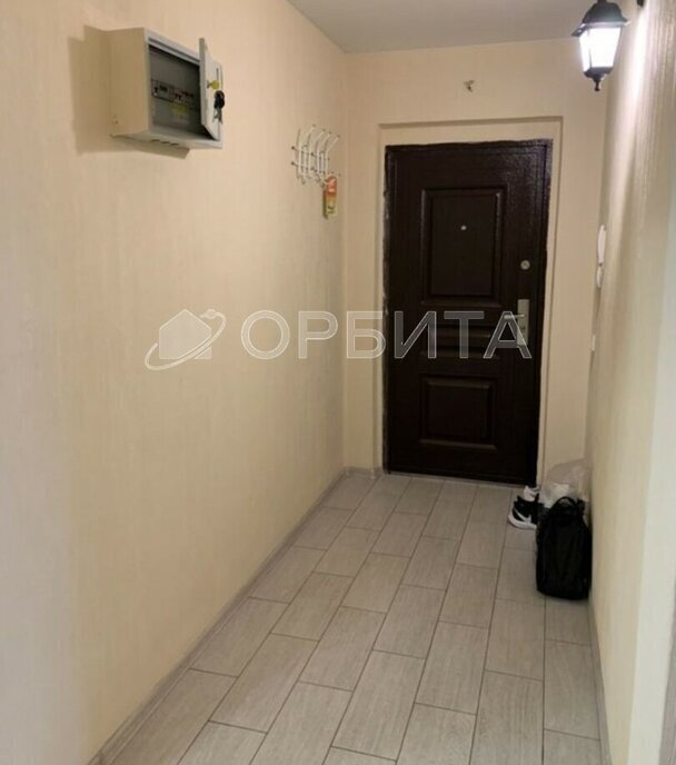 квартира г Тюмень ул Мебельщиков 1 фото 3