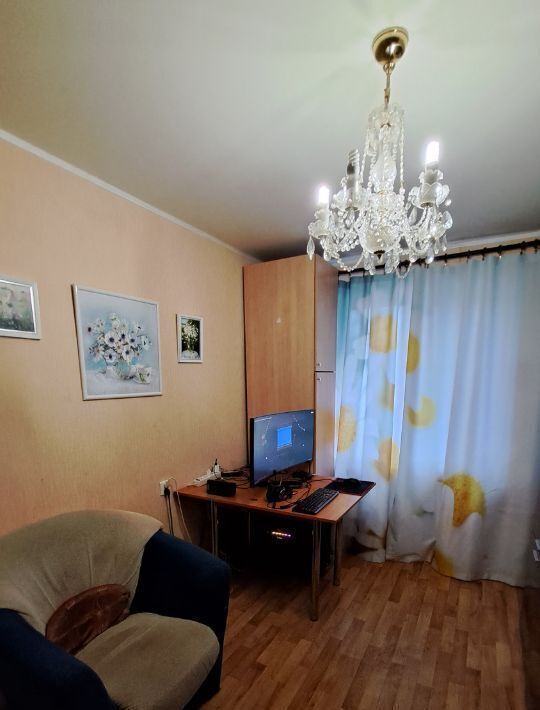 квартира г Самара Алабинская ул Мечникова 54 фото 1
