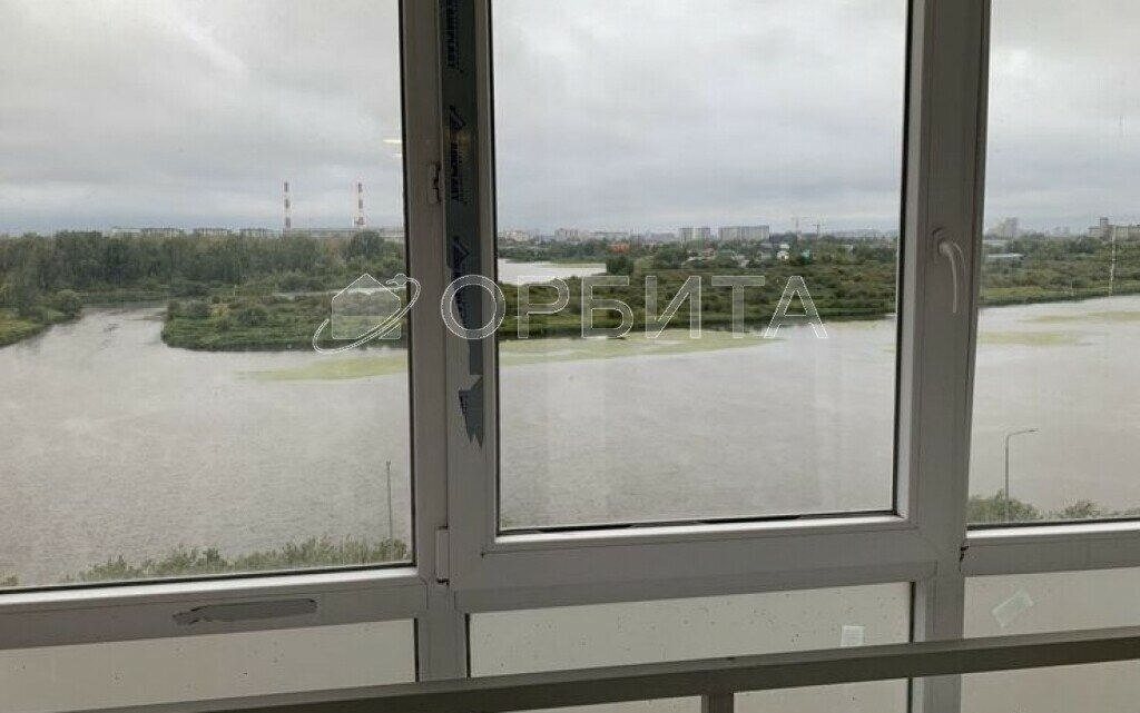 квартира г Тюмень ул Мебельщиков 1 фото 4