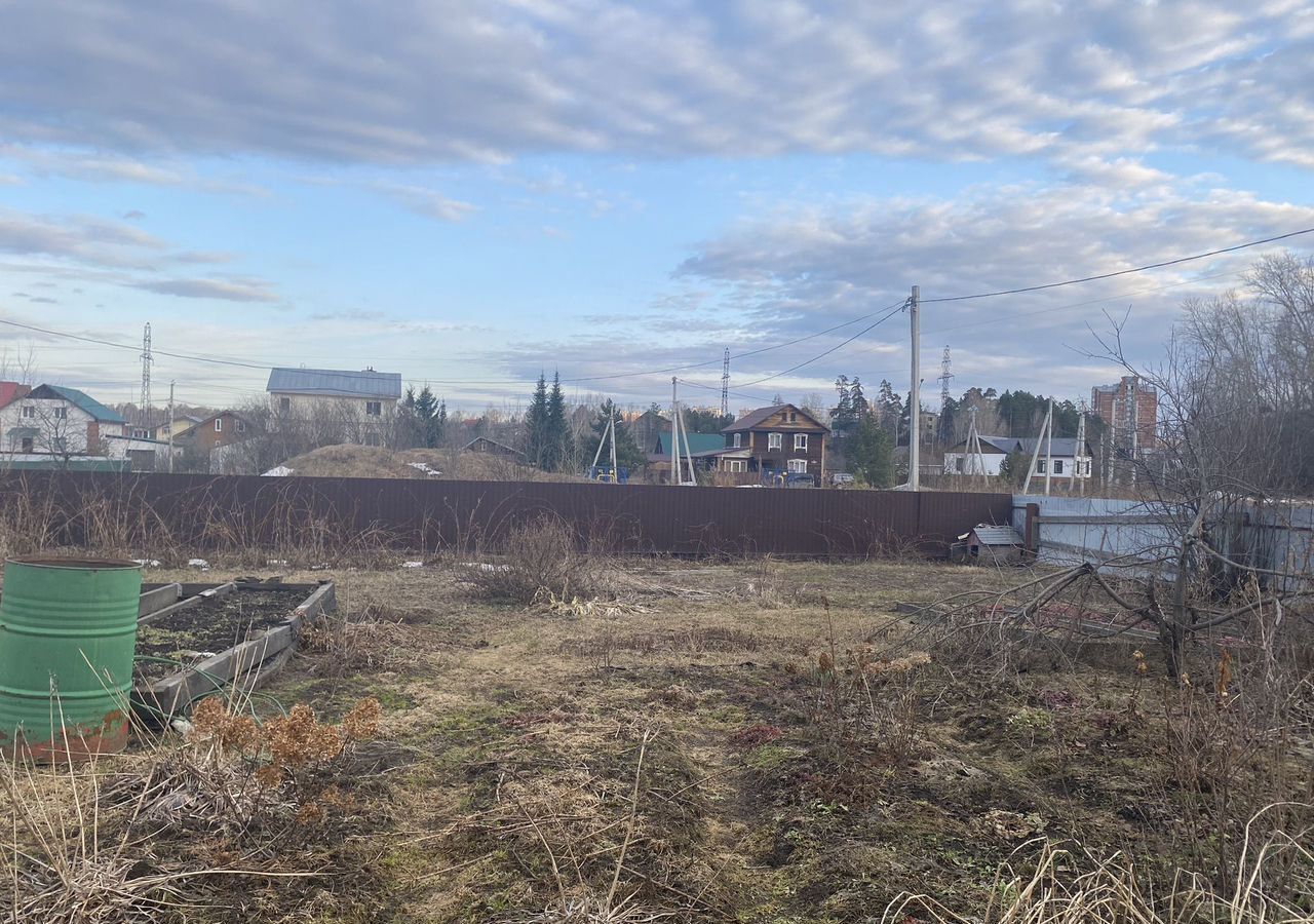 земля г Томск р-н Кировский ул Урманская 3 фото 2