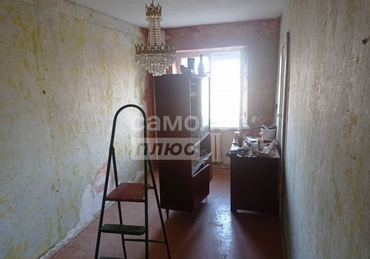 квартира г Владимир р-н Октябрьский ул Усти-на-Лабе 23 фото 1