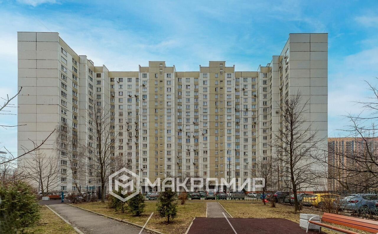 квартира г Москва метро Локомотив пр-кт Измайловский 13 фото 1
