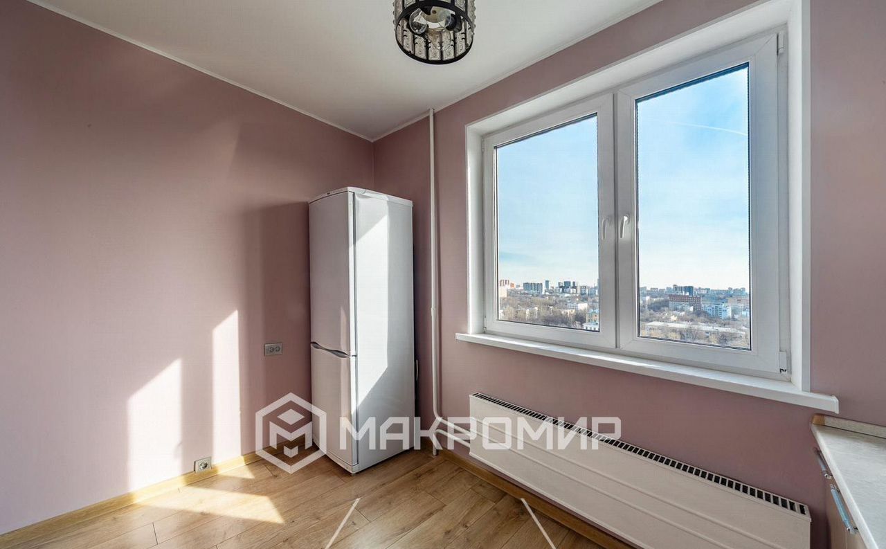 квартира г Москва метро Локомотив пр-кт Измайловский 13 фото 4