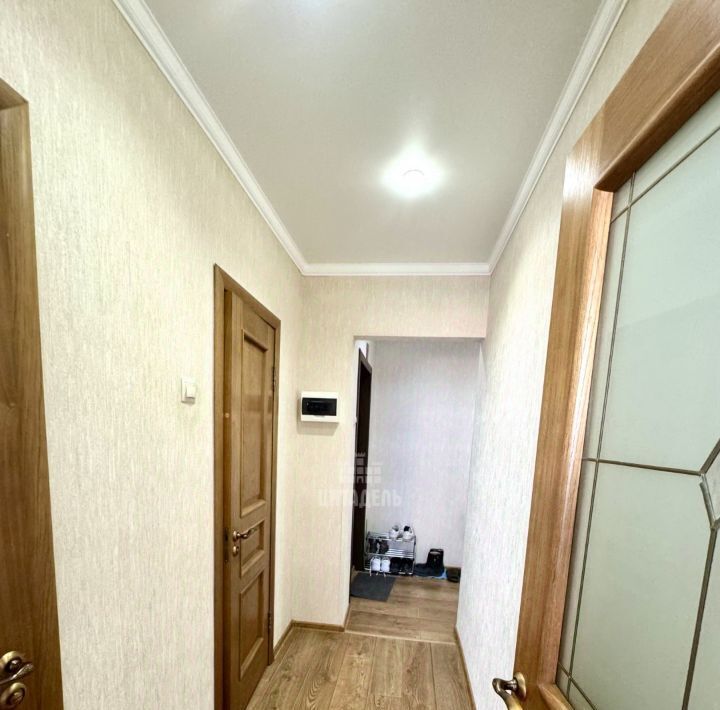 квартира г Воронеж р-н Советский ул 9 Января 241/10 фото 7