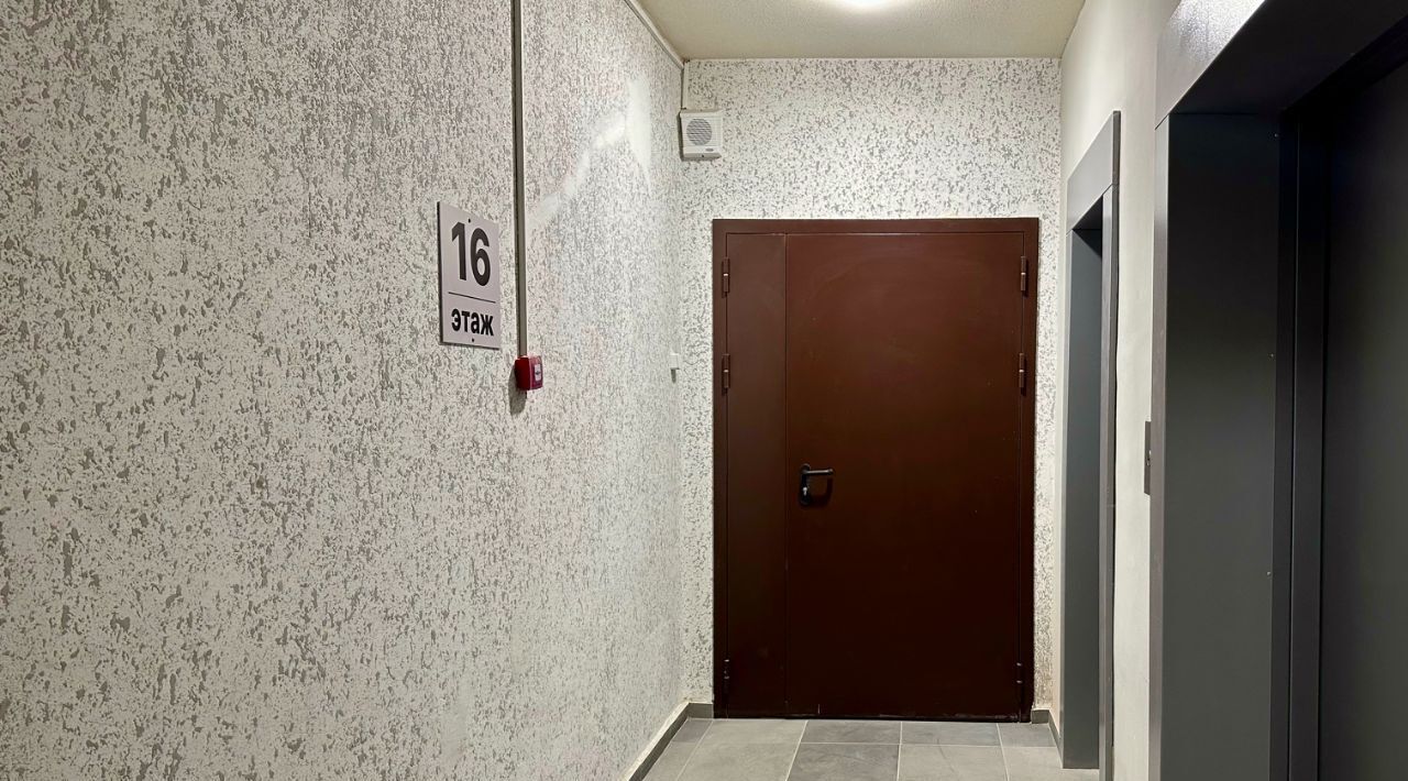 квартира г Воронеж р-н Советский ул 9 Января 233/40 фото 11