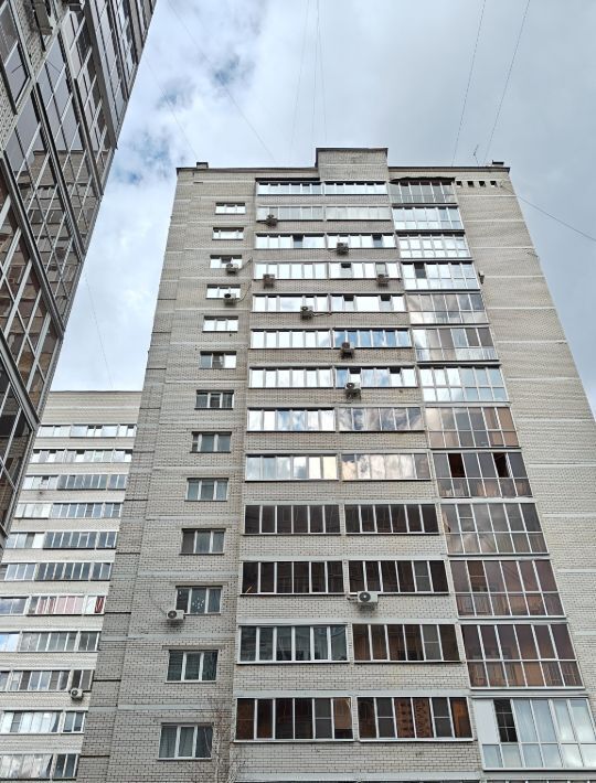 квартира г Воронеж р-н Коминтерновский пр-кт Московский 147 фото 13
