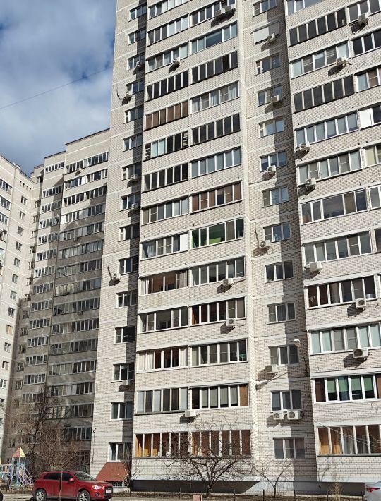 квартира г Воронеж р-н Коминтерновский пр-кт Московский 147 фото 17