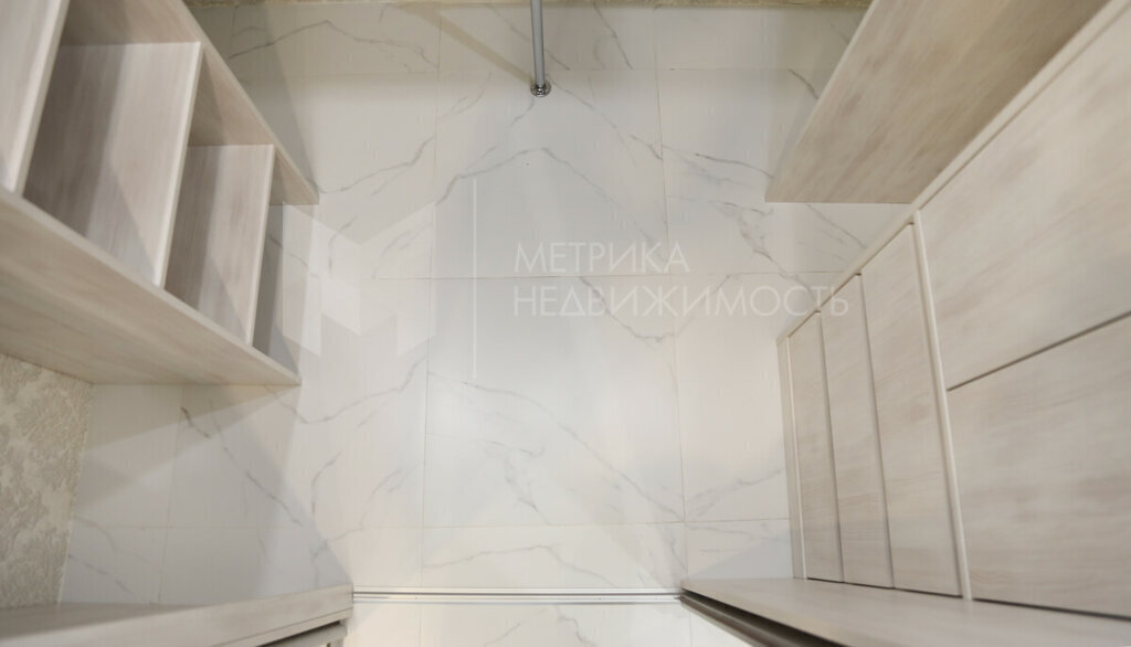 квартира г Тюмень ул Широтная 165к/3 фото 16