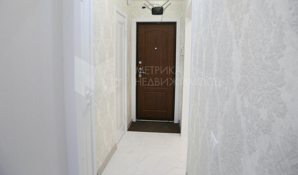 квартира г Тюмень ул Широтная 165к/3 фото 30