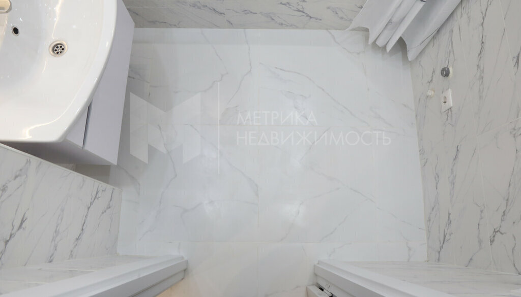 квартира г Тюмень ул Широтная 165к/3 фото 26