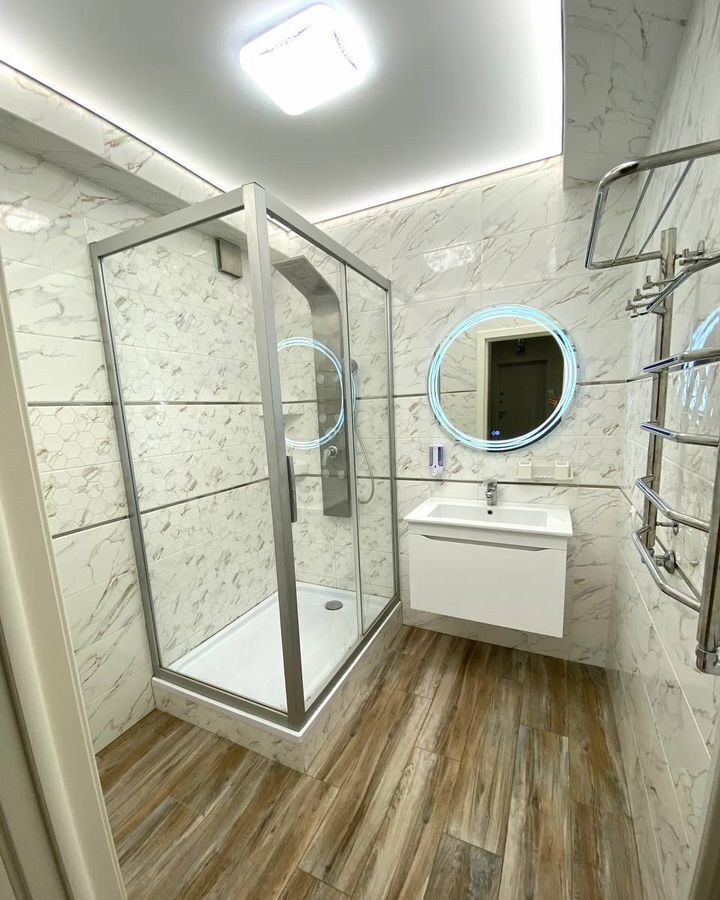 квартира г Ставрополь р-н Промышленный ул Рогожникова 23/2к 1 фото 24
