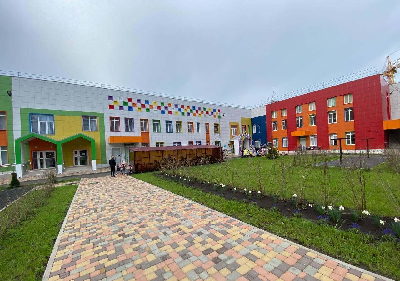 квартира г Ставрополь р-н Промышленный ул Рогожникова 23/2к 1 фото 34
