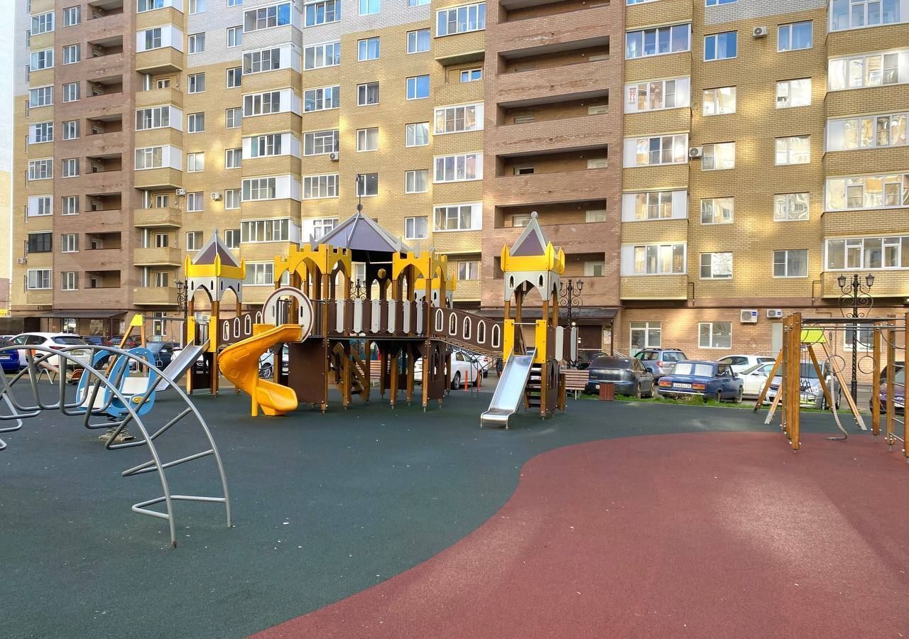 квартира г Ставрополь р-н Промышленный ул Рогожникова 23/2к 1 фото 37