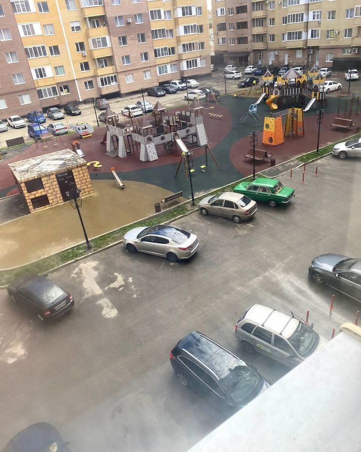 квартира г Ставрополь р-н Промышленный ул Рогожникова 23/2к 1 фото 35