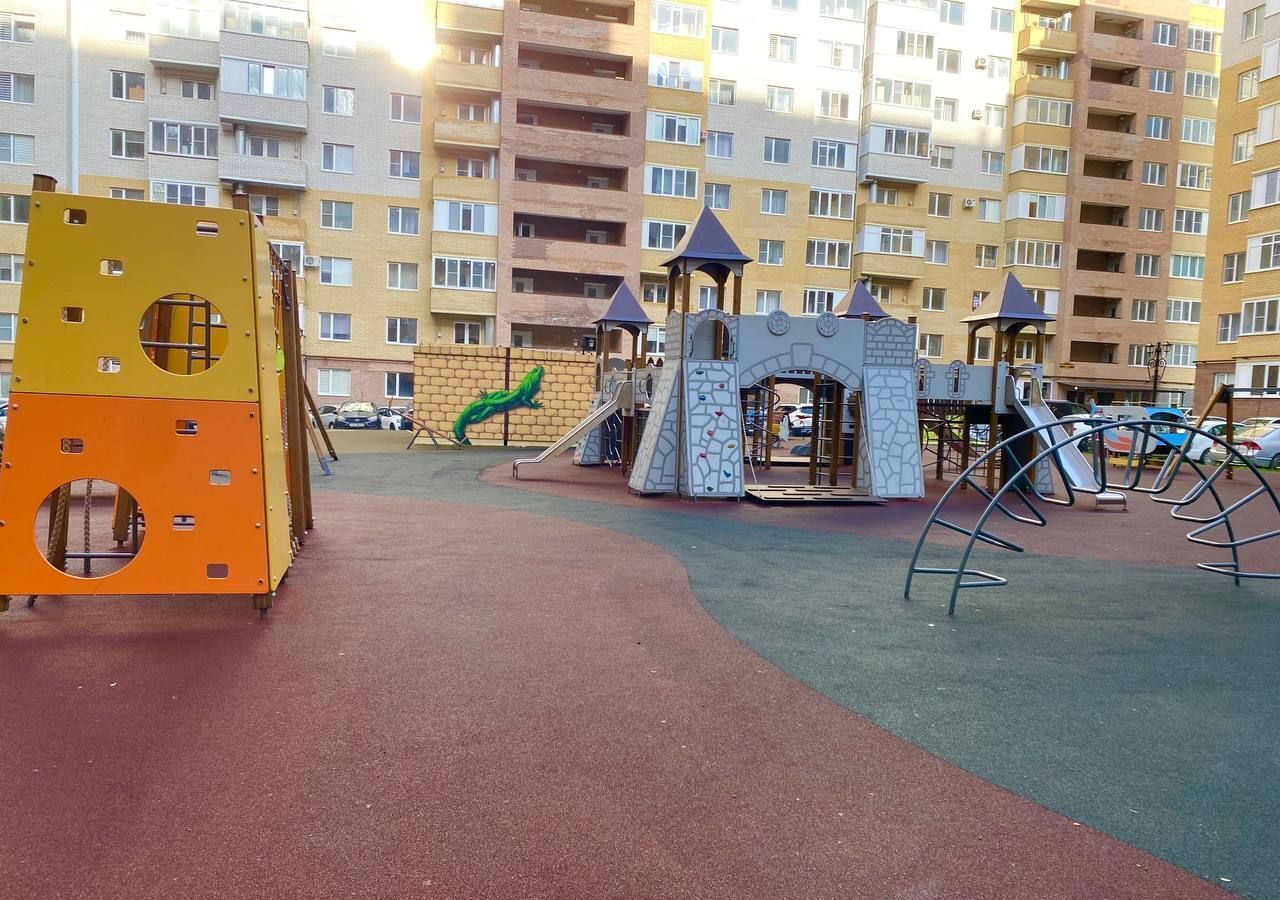 квартира г Ставрополь р-н Промышленный ул Рогожникова 23/2к 1 фото 36