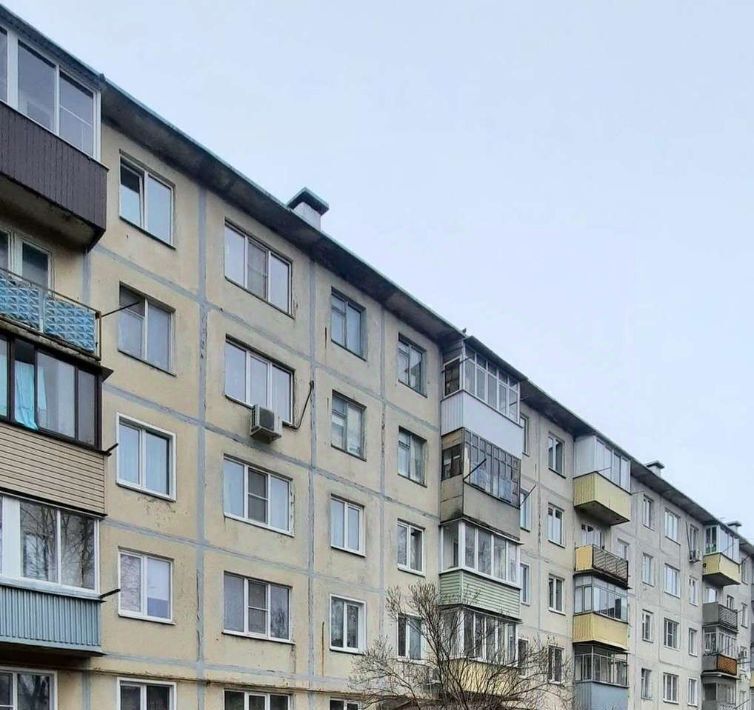 квартира г Тамбов р-н Советский проезд Достоевского 70 фото 1